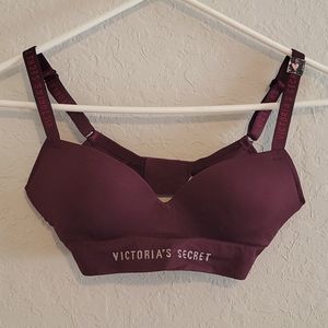 Victoria secrets bralette  size small nwot